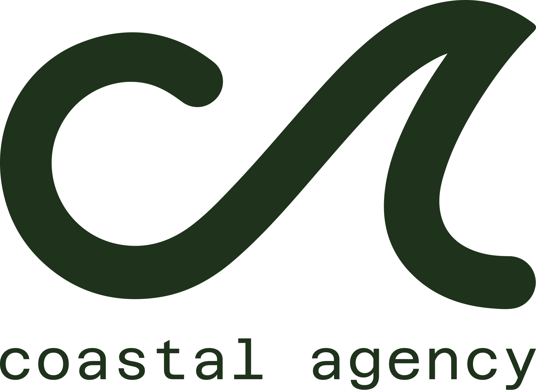 Coastal Agency Logo
